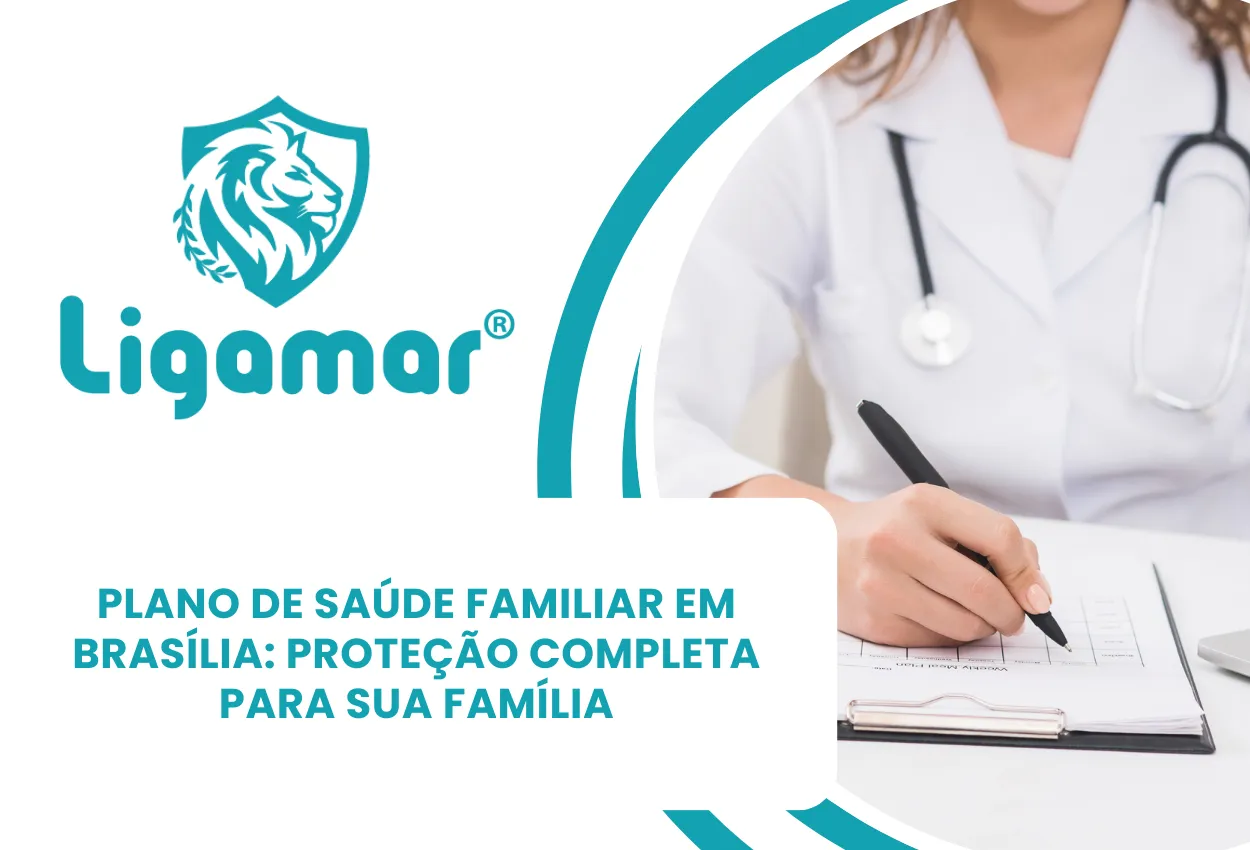Imagem representando plano de saúde familiar em Brasília em contexto real